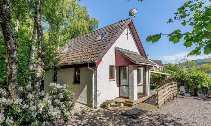Balnain Cottage | Glen View of Enrick House