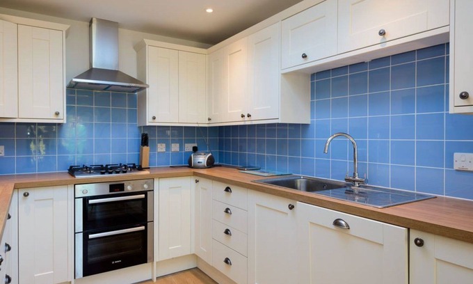 North Berwick Cottage | Glenconner Garden Cottage