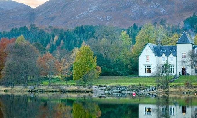 Glenfinnan Hotel | Glenfinnan House Hotel