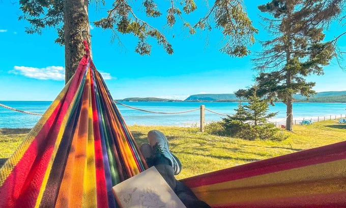 Ingonish Hotel | Glenghorm Beach Resort