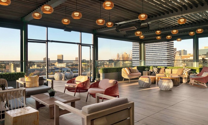 Downtown Atlanta Hotel | Glenn Hotel, Autograph Collection