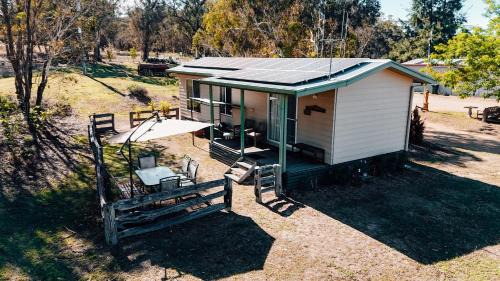 Bango House | Glenview Alpaca Farm