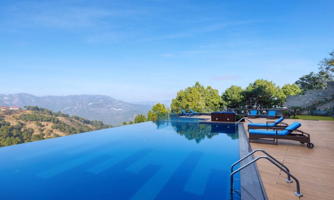 Kasauli Hotel | Glenview Resort Kasauli, a member of Radisson Individuals