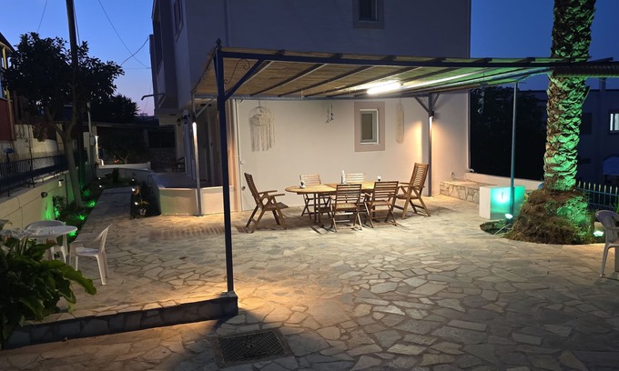 Karfas Apartment | GLIPTIS Apartments