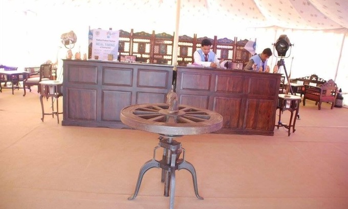 Naini Cottage | Global Kumbh Village