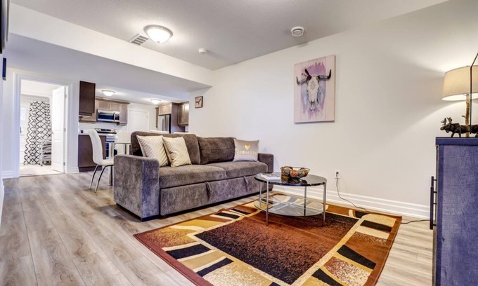 Port Elgin Apartment | GLOBALSTAY New Basement 4Bd in Port Elgin. Close to the Beach