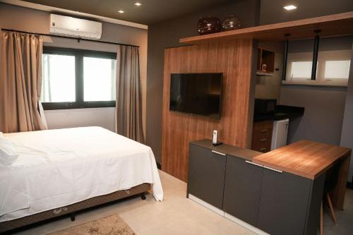 Centro Apartment | Globo Lar Studios