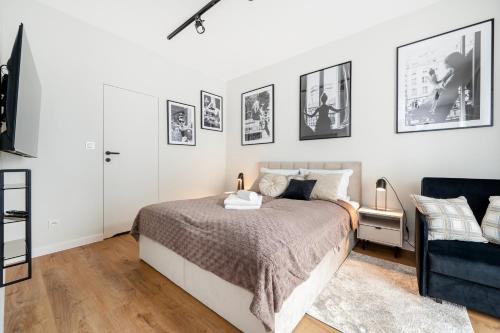Srodmiescie Apartment | Globtroter Chic Harmony Studio by BookingHost