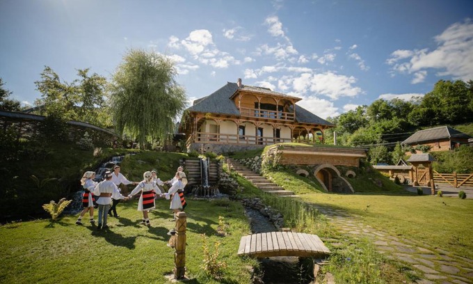 Stramtura House | Glodeanca