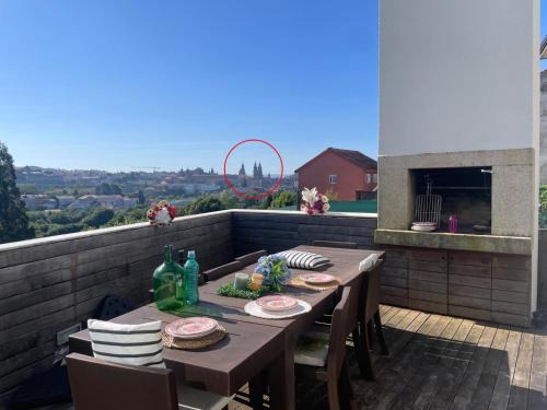 Santiago de Compostela House | Gloria's Design House