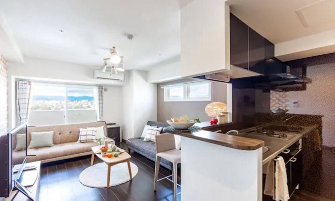 Shiroishi Apartment | Glory