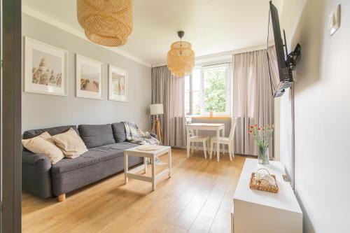 Stogi Apartment | Glow Apartments, Stogi - Apartament Baltic Sea