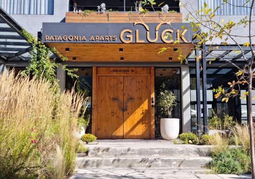 Angostura Apartment | Gluck Patagonia Aparts