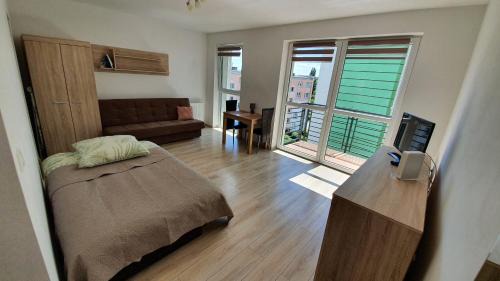 West Pomeranian Voivodeship Apartment | GM Apartament Szczecin Pomorzany