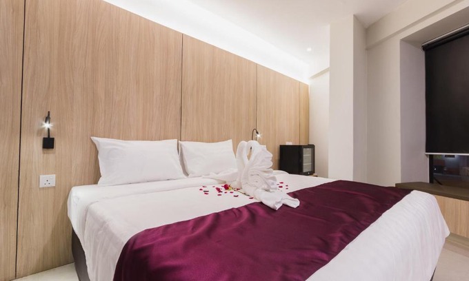 Pekan Melayu Hotel | GM Hotel Kuantan