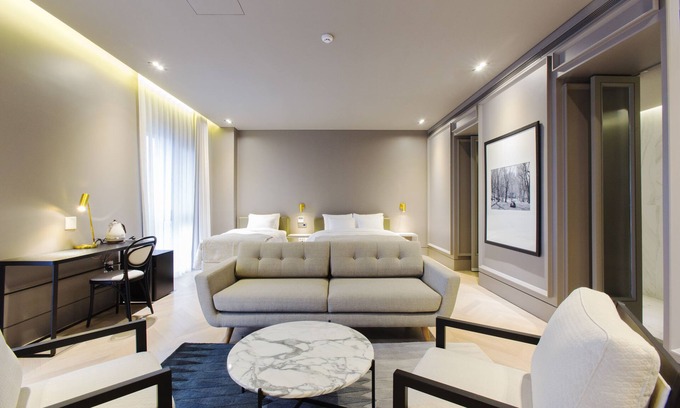 Gwangmyeong Hotel | GM JS Boutique Hotel