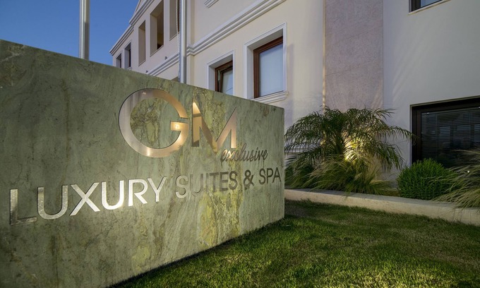Sitia Apartment | GM Luxury Suites & Spa