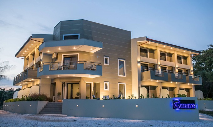 Gerakini Apartment | Gmare