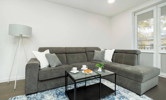Baluty Apartment | Gnieznienska 1216 Cosy Apartment SmartTV