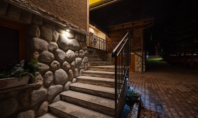 Poronin House | Gościna u Maryny