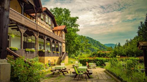 Mieroszow House | Gościniec Kowalova