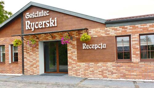 Sztum Bed & Breakfast | Gościniec Rycerski