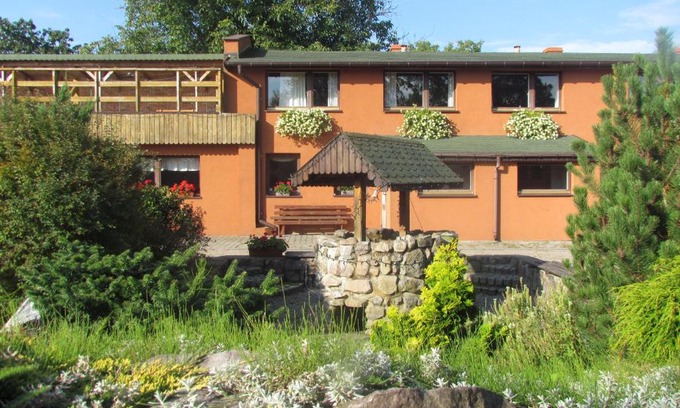 Debnica Kaszubska Apartment | Gościniec Syty Lis Agroturystyka