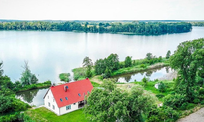Dobiegniew House | Gościniec Wędkarski Sieja