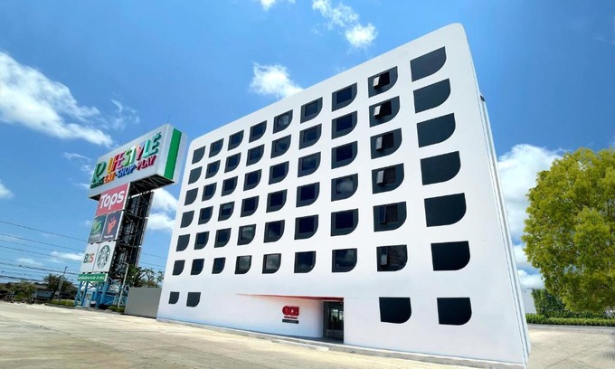 Ban Chang Hotel | GO! Hotel Ban Chang at Robinson Lifestyle Ban Chang