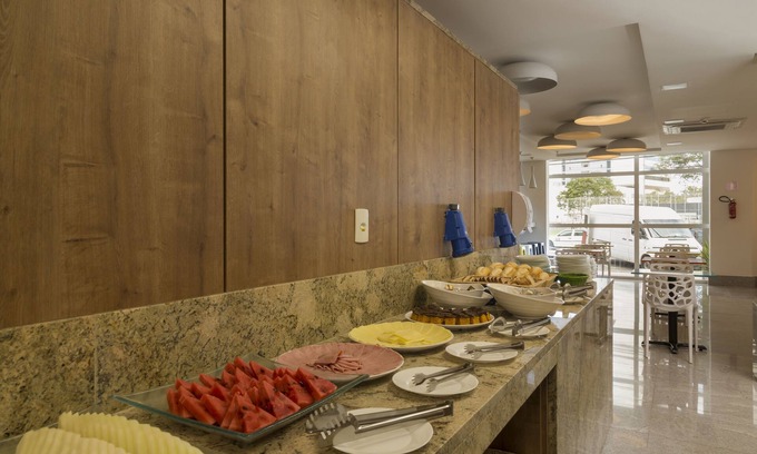 Vitoria Hotel | Go Inn Vitoria