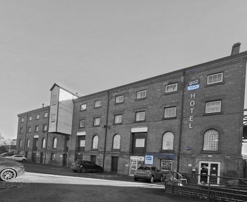 Burton on Trent Hotel | go2 Hotels Burton Upon Trent Central