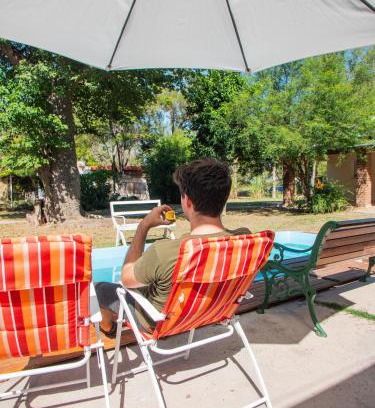 Termas de Rio Hondo House | GOa Hospedajes