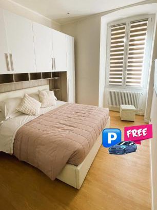 Foce Apartment | GOA SEA APARTMENT - appartamento in centro Garden&freepark