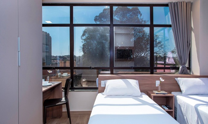 Sao Paulo Hotel | GoAtica Aeroporto Congonhas