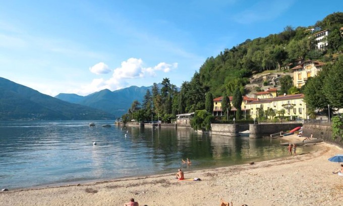 Germignaga Apartment | Gobetti by Interhome