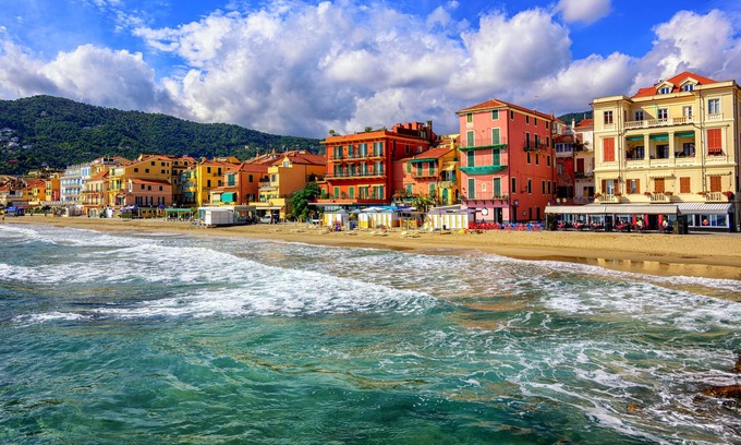 Alassio Apartment | Goccia Di Mare 50m From The Sea