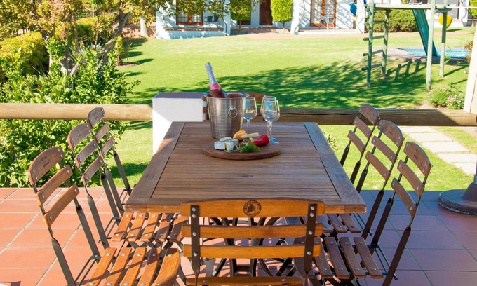 Paarl House | Goedemoed Farm Guest House