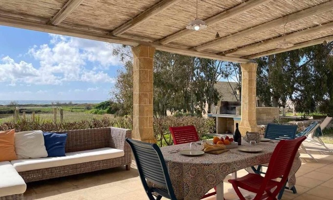 Torre Pali House | Gold Beach House - Two Bedroom House, Sleeps 5