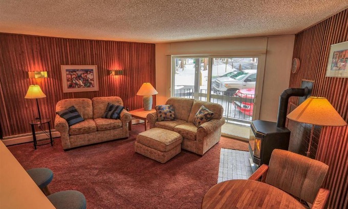 Peak 8 House | Gold Camp II E89 (Condo)