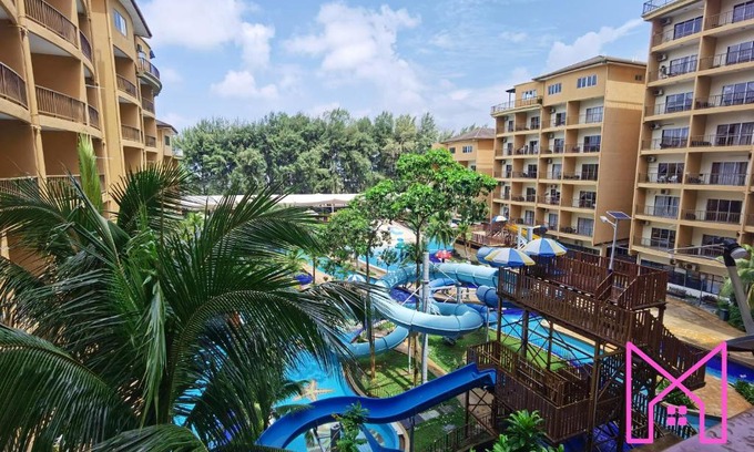 Endah Apartment | Gold Coast Morib Resort