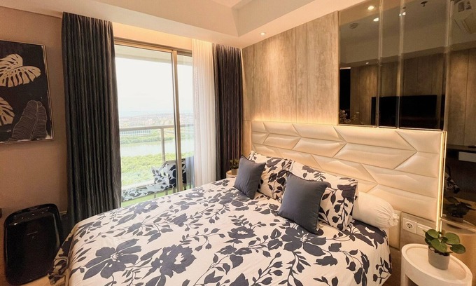 Pantai Indah Kapuk Apartment | Gold Coast PIK Premium Seaview Apartment