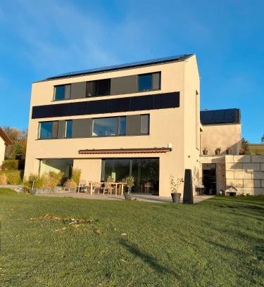 Weilheim House | Gold Haus 2