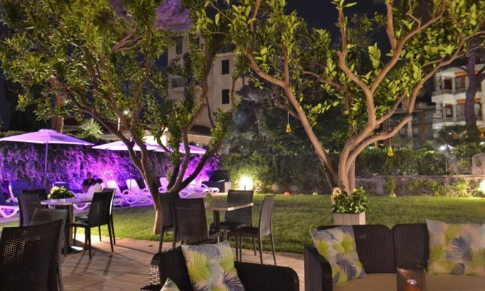 Bordighera Hotel | Gold Hotel
