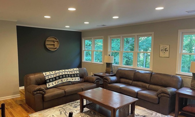 Dahlonega House | Gold Rush in Dahlonega