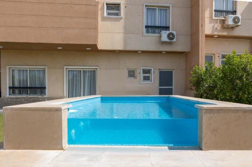 Cairo Villa | Golden 4BR Pool Villa by Travelholic