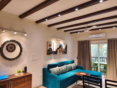 Arpora Apartment | Golden Bird Heritage