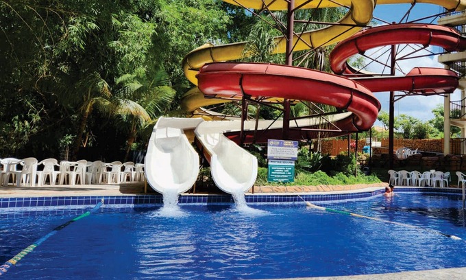 Caldas Novas Apartment | Golden Dolphin Express - HotFérias