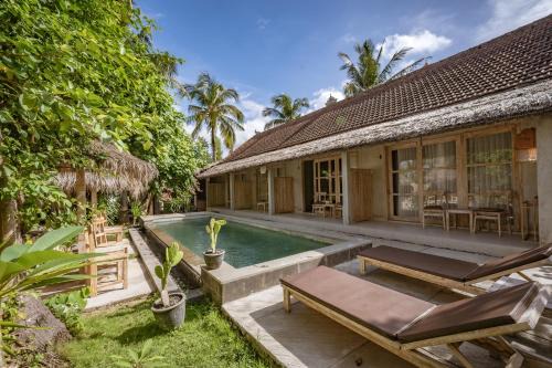Penida Island House | Golden Garuda Cottages at Diamond Beach Hills