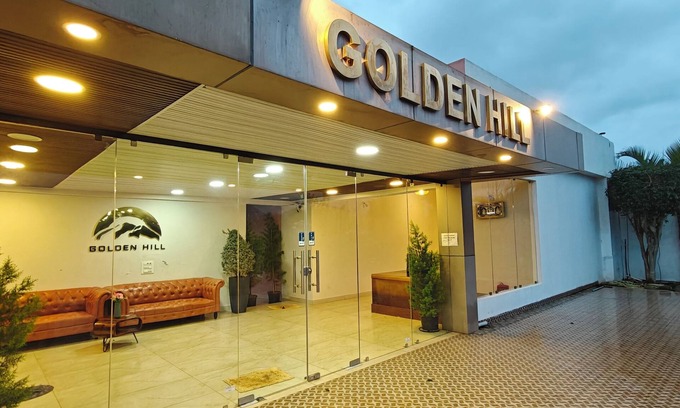 Tarikere Resort | Golden Hill Resort