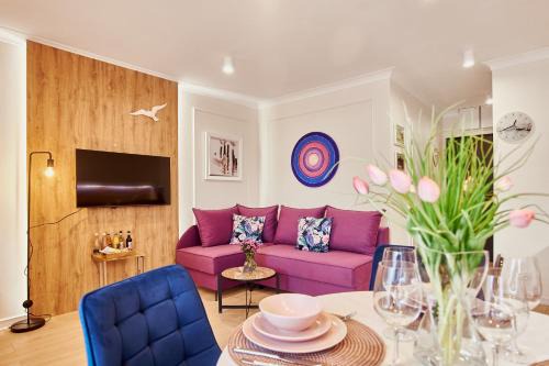 Swinoujscie Apartment | Golden Hour Apartments- Plac Słowiański 25